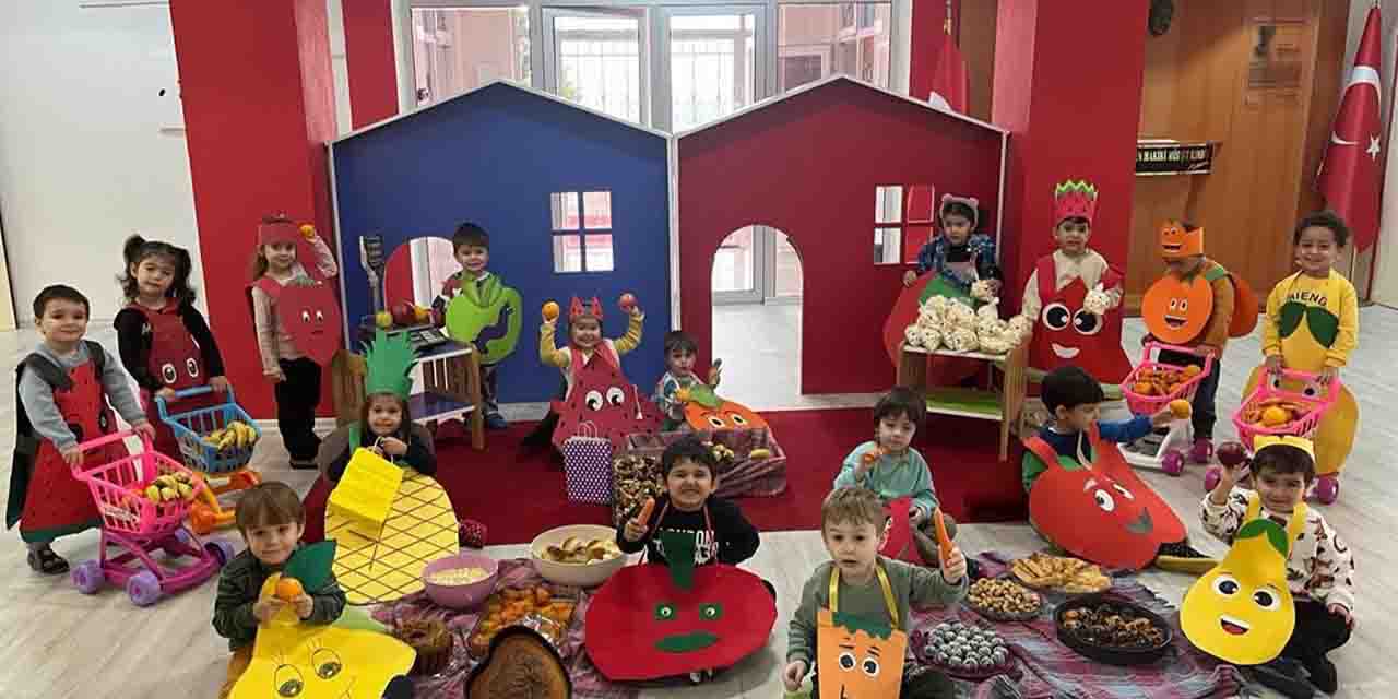 Yerli Malı Haftası renkli görüntülere sahne oldu
