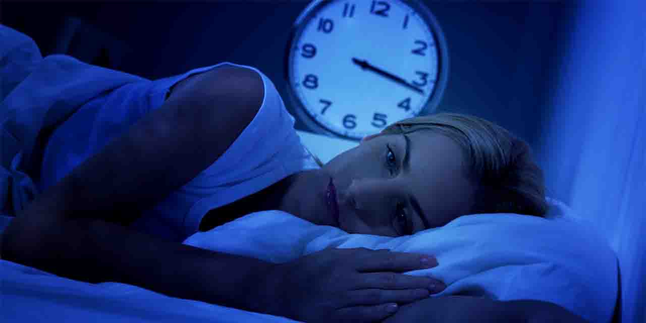 Uykusuzluk depresyona neden oluyor
