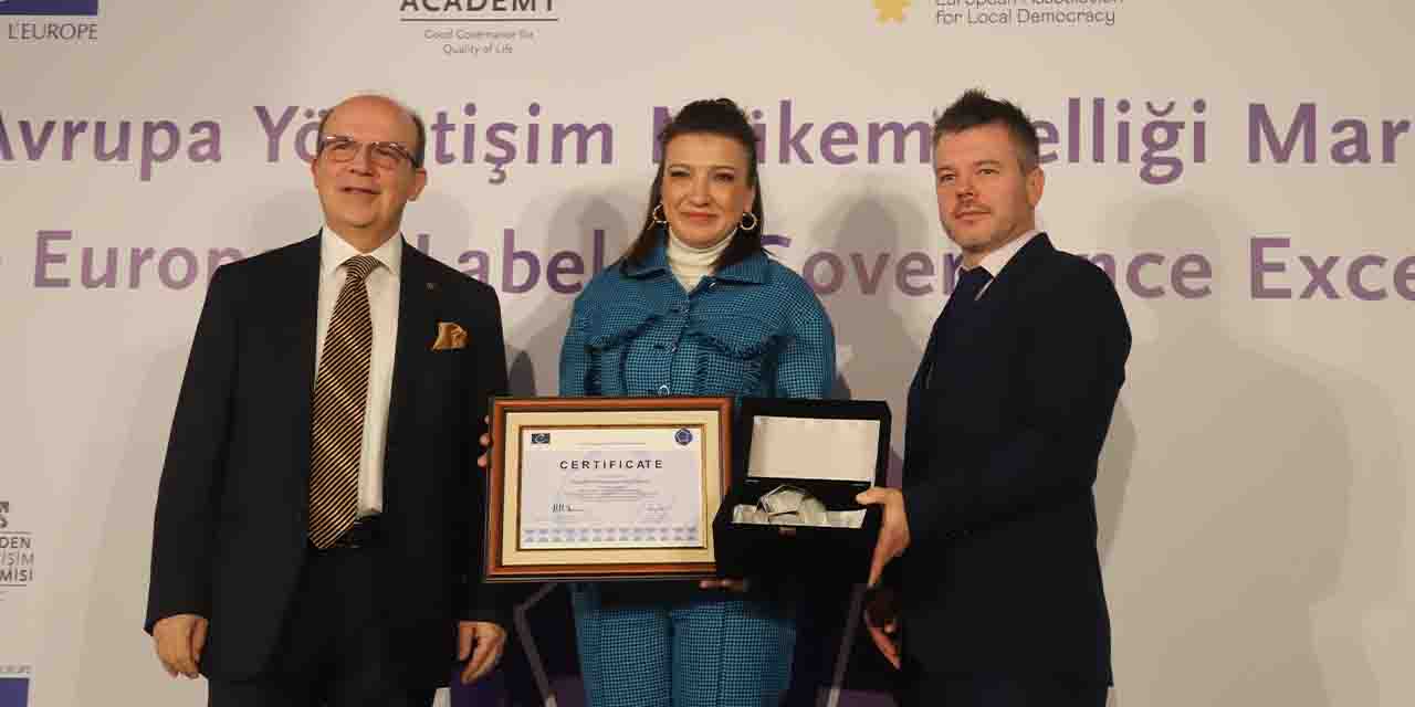 Büyükşehir Türkiye’de bir ilke imza attı