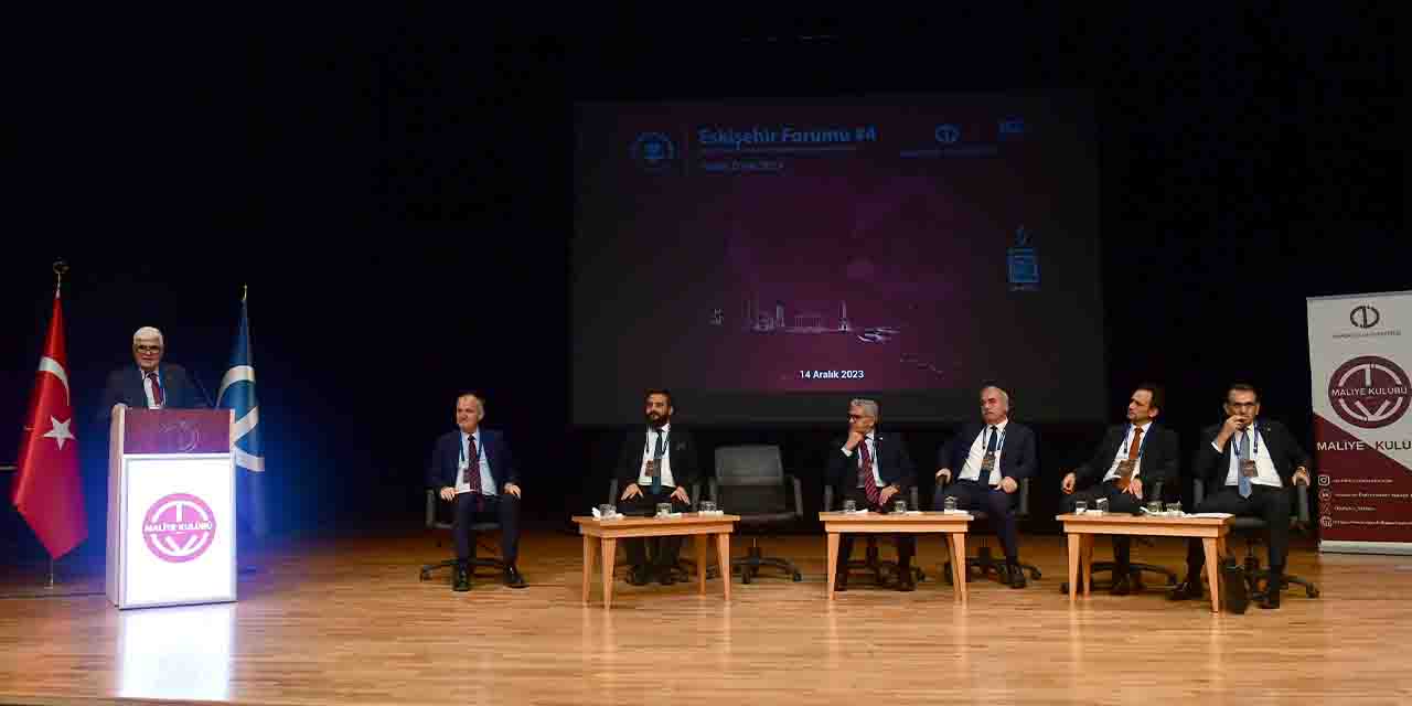 Eskişehir Forumu #4, Anadolu Üniversitesi'nde başladı