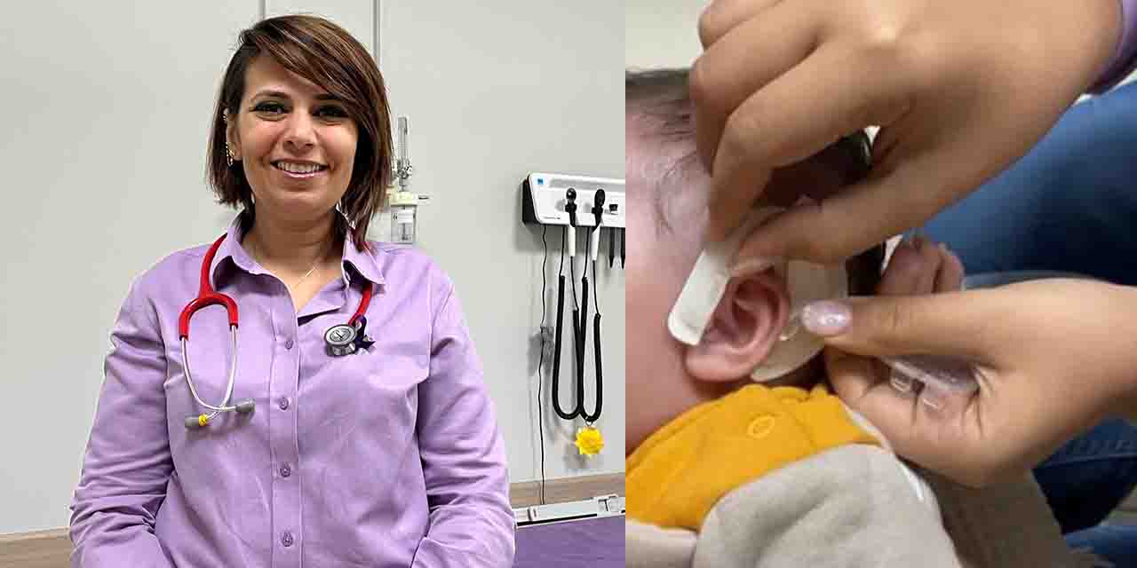 Bebeklerde ameliyatsız kepçe kulak tedavisi artık çok kolay