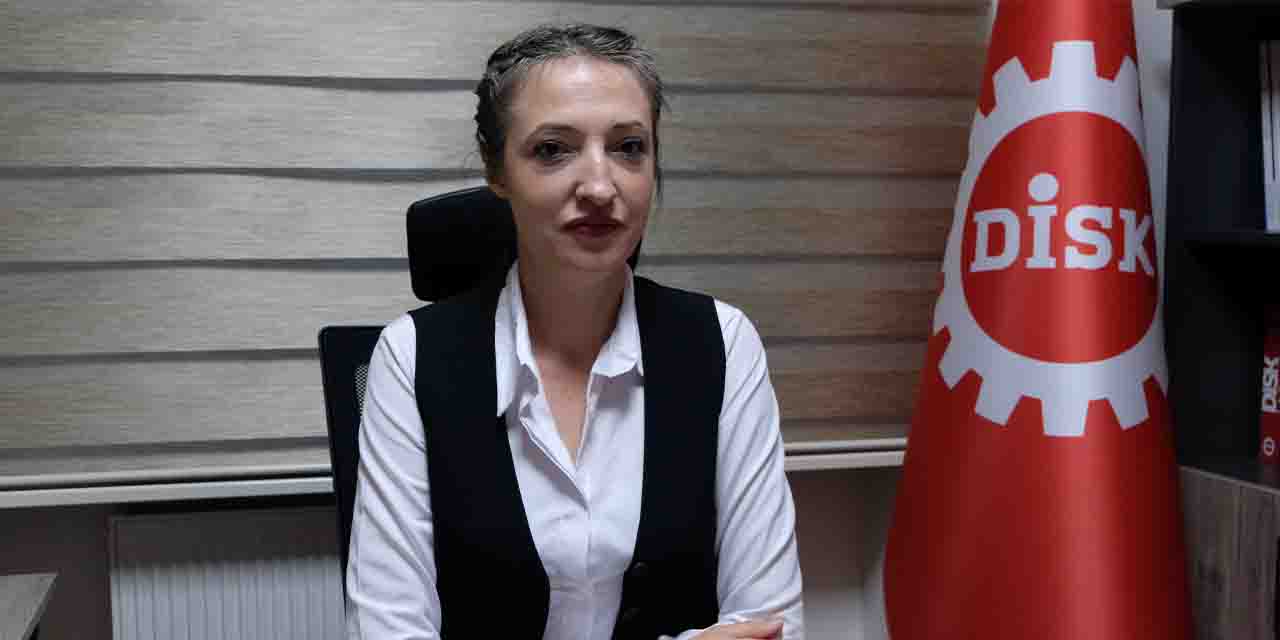 Taşeron işçiler kadro bekliyor