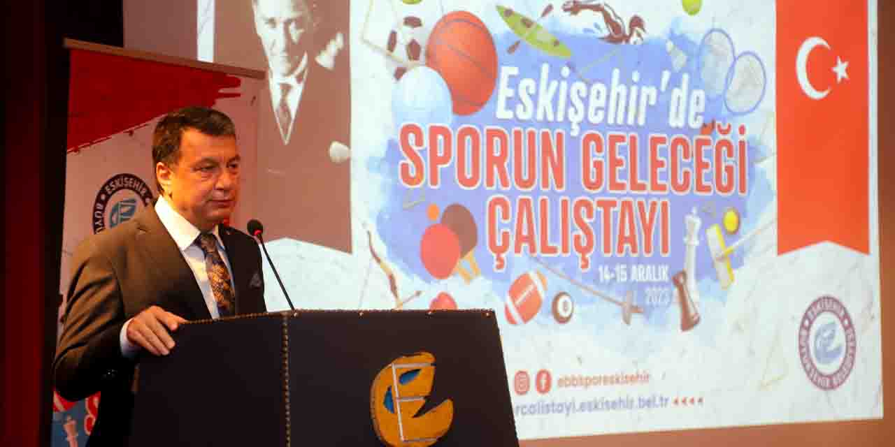 Eskişehir’de amatör sporun geleceği şekilleniyor