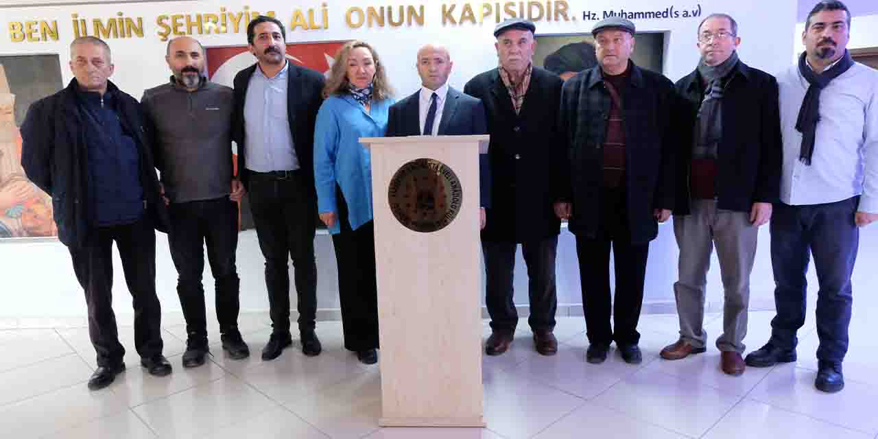 Hacı Bektaş Veli Vakfı’nın başkan adaylıkları açıklanıyor