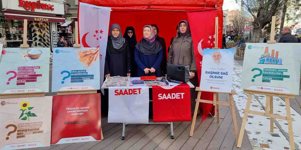 "Çiviyi bile ithal eden Türkiye’ye nasıl geldik?"