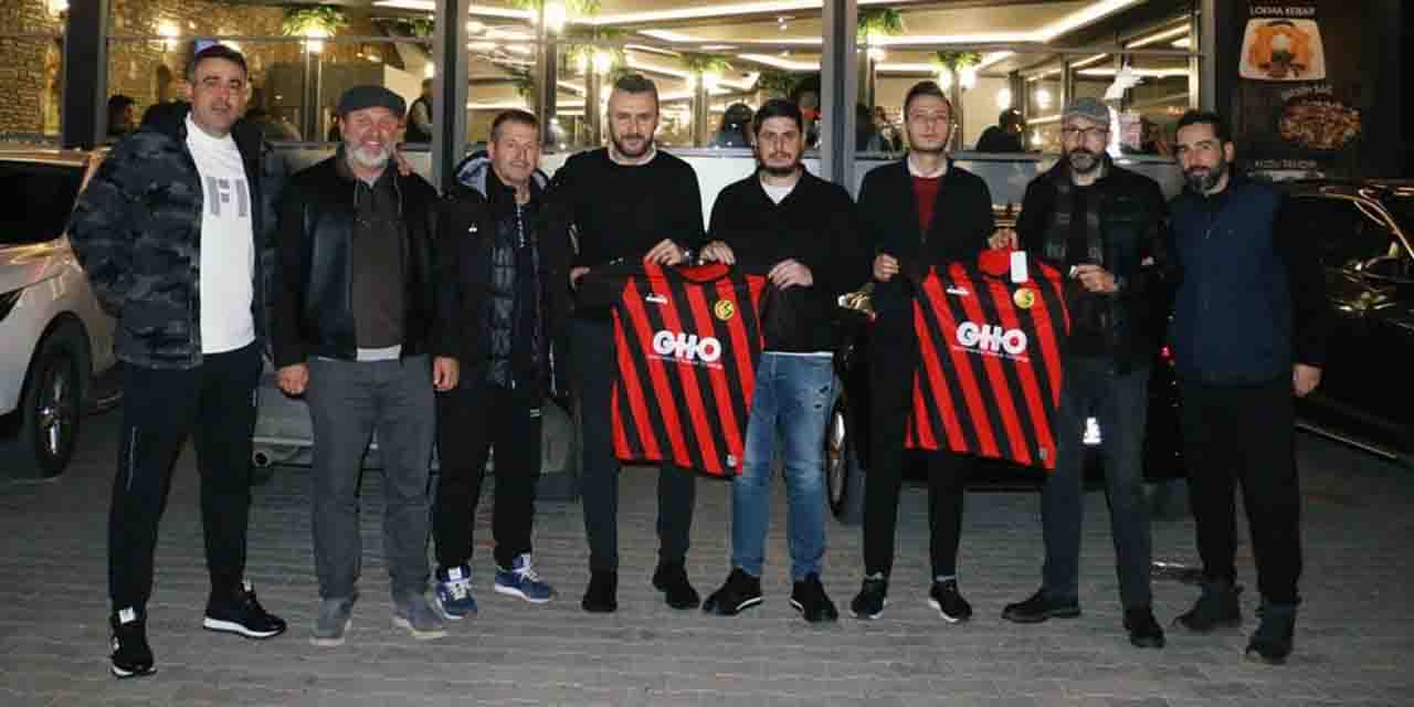 Eskişehirspor moral depoladı