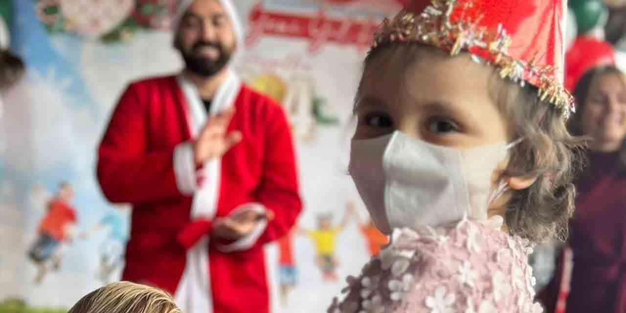 Kanser hastası çocukların yeni yıldan tek dileği var