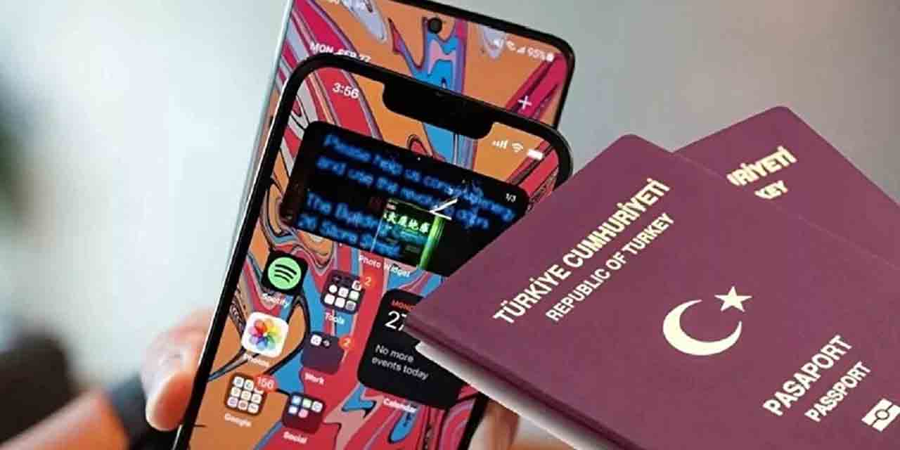 Yurtdışından telefon almak isteyenler buna dikkat etmeli