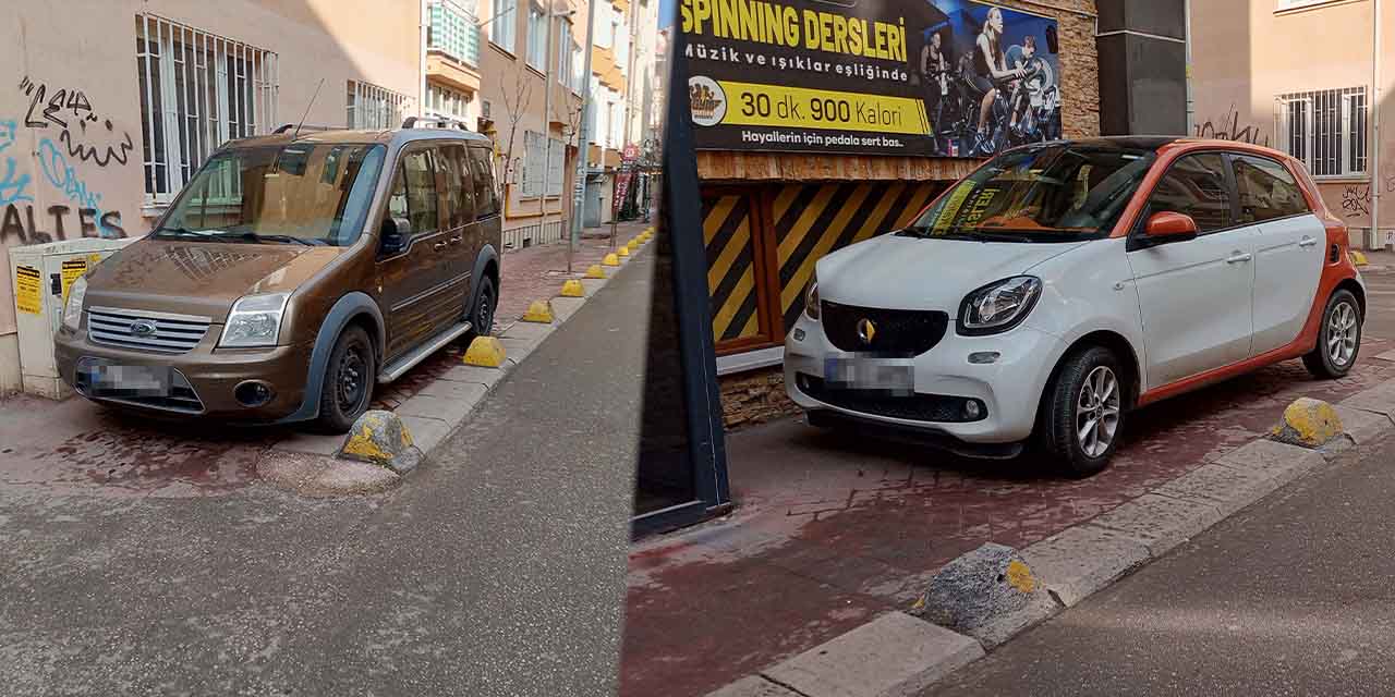Eskişehir'de duyarsız sürücülere hiçbir önlem engel olamıyor