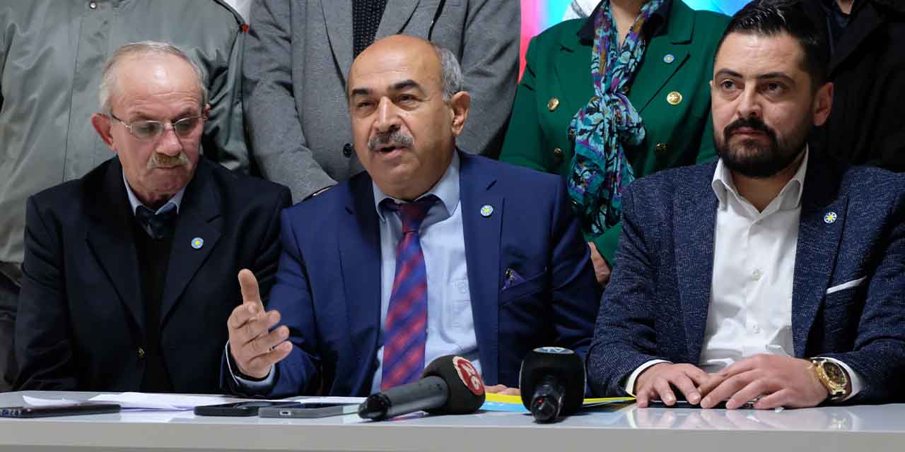 İYİ Partili Mustafa Gökçe Alpu'ya talip oldu