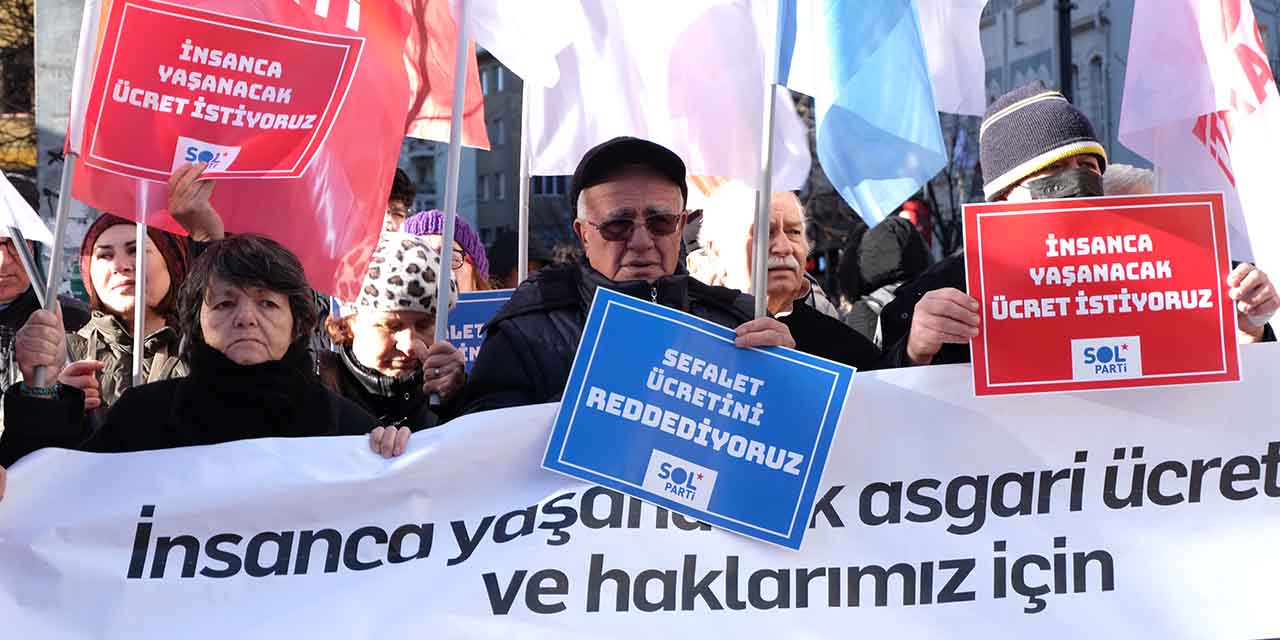 Türkiye asgari ücretliler ülkesine dönüştü
