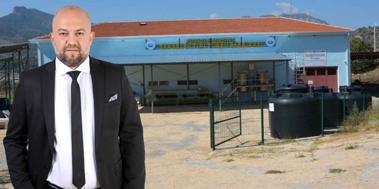 Mihalgazi'deki fabrikaya sert tepki: Tam bir fiyasko