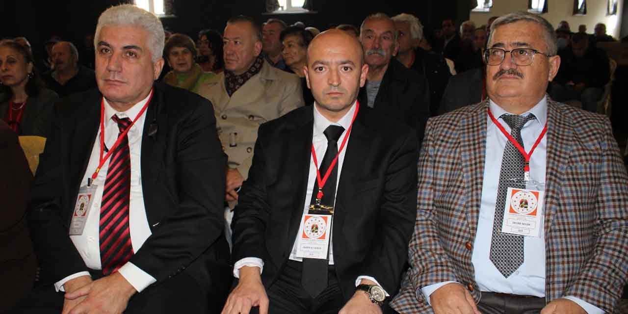 Eskişehir Hacı Bektaş Veli Vakfı’na yeni başkan