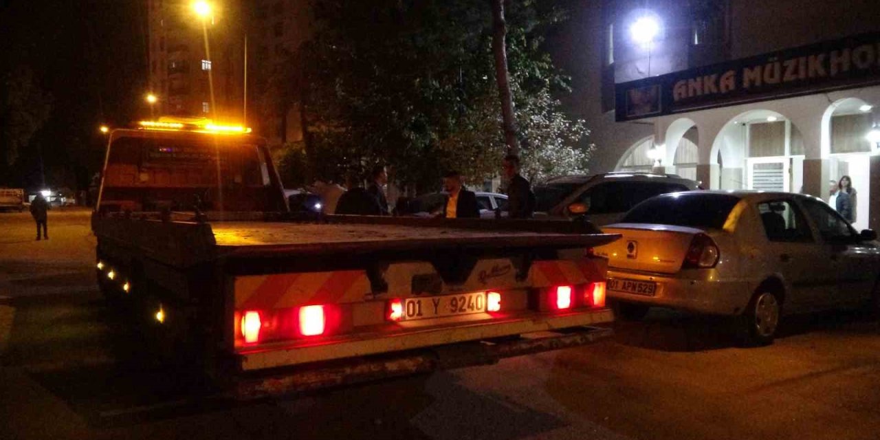 Damat ve gelini şoke eden düğün hediyesi