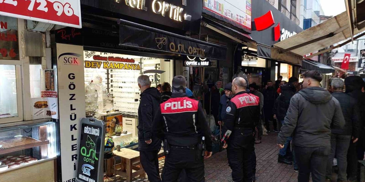 İş yerinde notla birlikte ölü bulundu