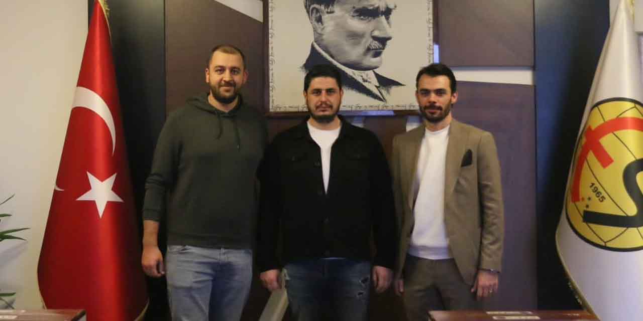 Eskişehirspor'a yeni sponsor