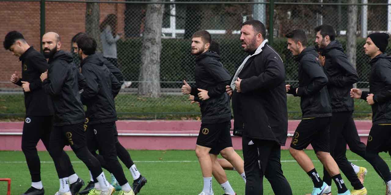 Anadolu Üniversitesi'nde ilk yarının son maçı