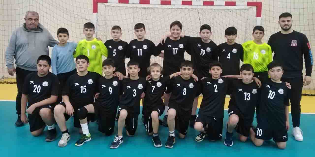 Küçükler Mihalıççık’ı temsil ediyor
