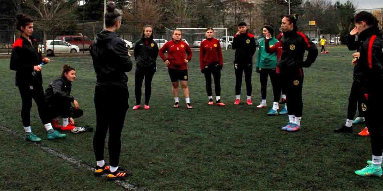 Eskişehirspor yine İstanbul çıkarmasına hazırlanıyor
