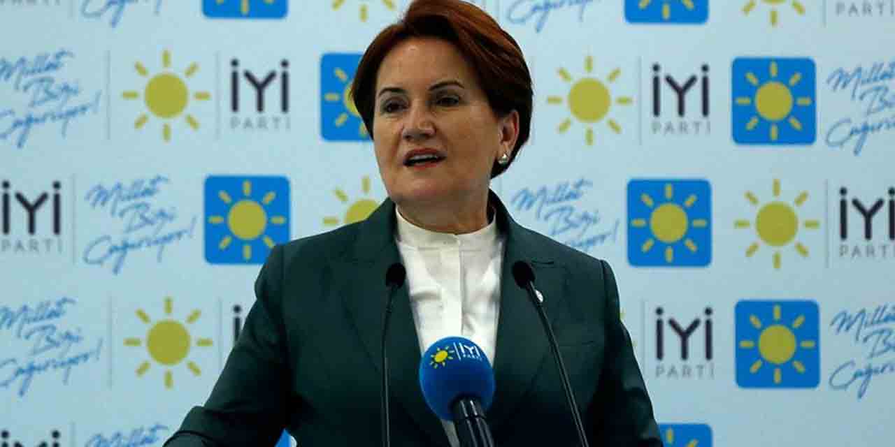 Meral Akşener gitmeden, sen git…