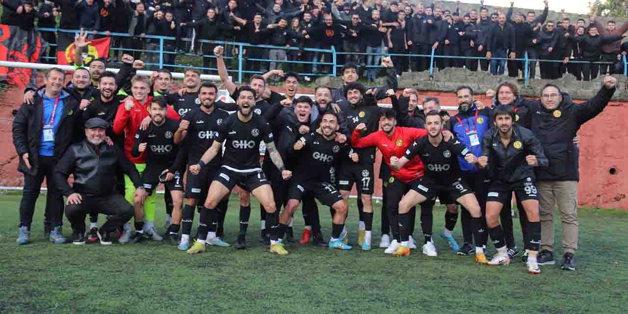 Eskişehirspor 3 puanı söke söke almalı