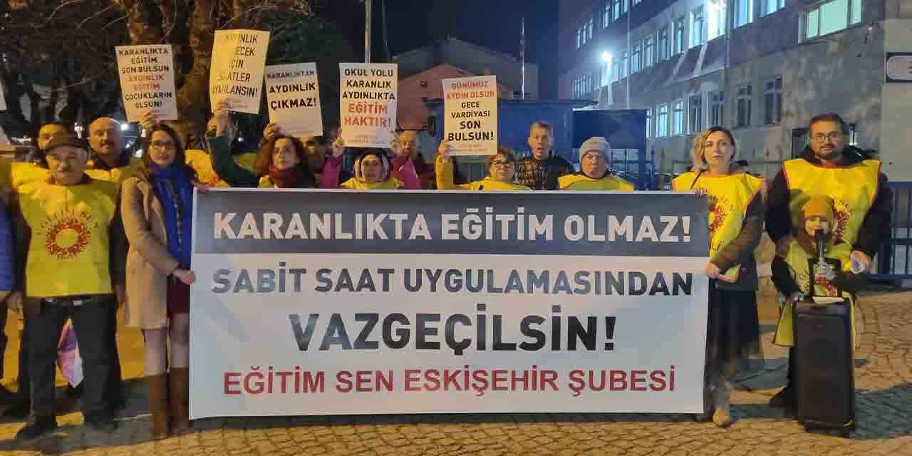 Öğrencilere eziyet etmekten zevk mi alınıyor?
