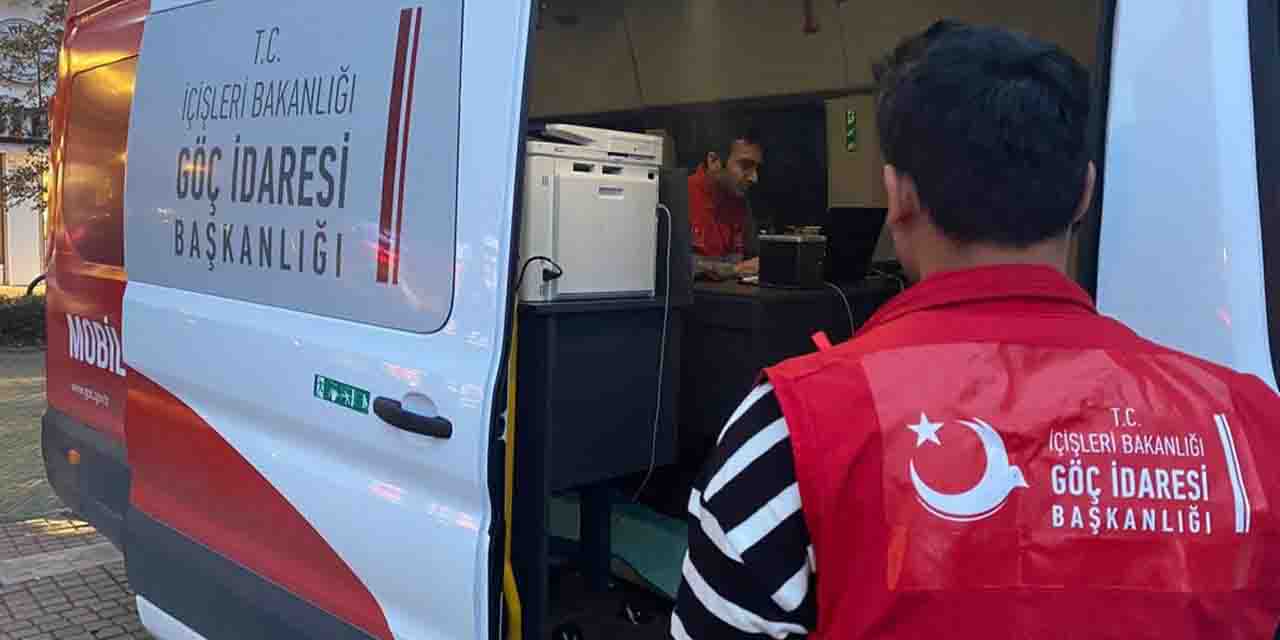 Eskişehir'de faaliyete başladı: Düzensiz göçle mücadele...