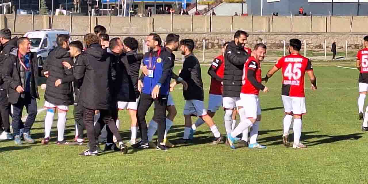 Eskişehirspor'dan tarihe geçecek gol: Tam 3 saniyede...
