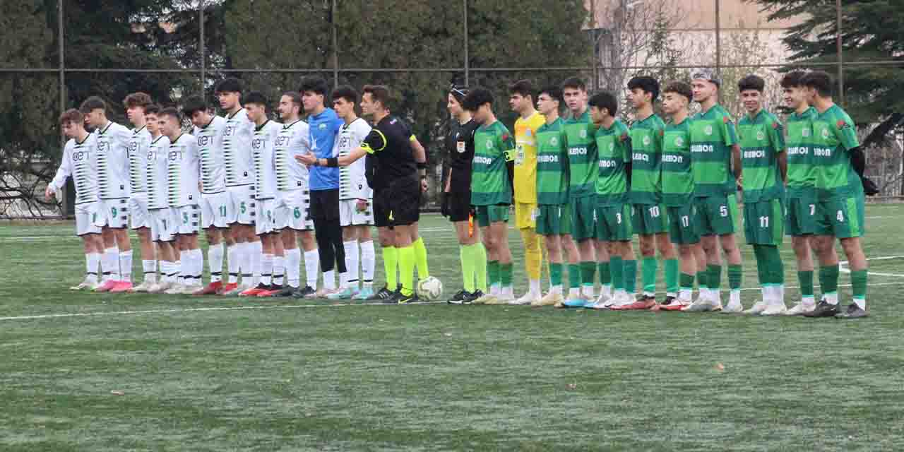 U18 Ligi'nde Play-Off hesapları