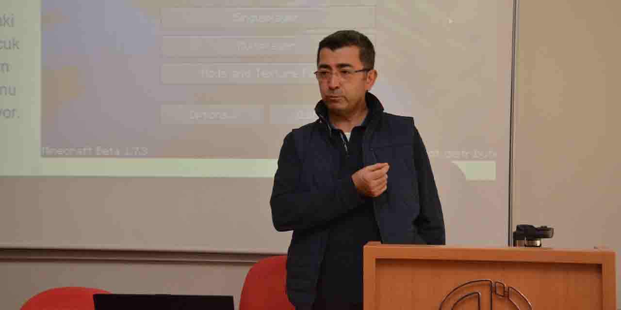 “Teknoloji Bağımlılığı” semineri düzenlendi