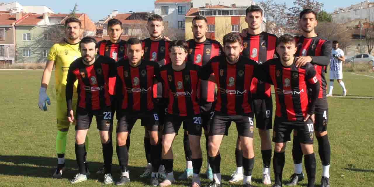 Yunusemrespor'un nefesi yetmedi!