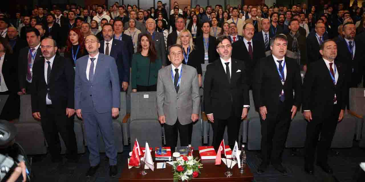 Ulusal Bilişim Kurultayı gerçekleşti