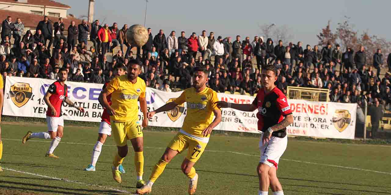 Şimşekler fırsatı tepti