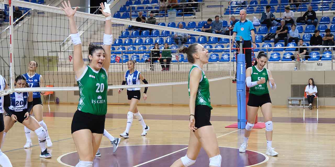 Peymanspor'da Ereğli Belediye için özel hazırlık
