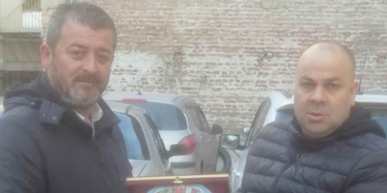 Baranselspor'a 'ünlü' destek