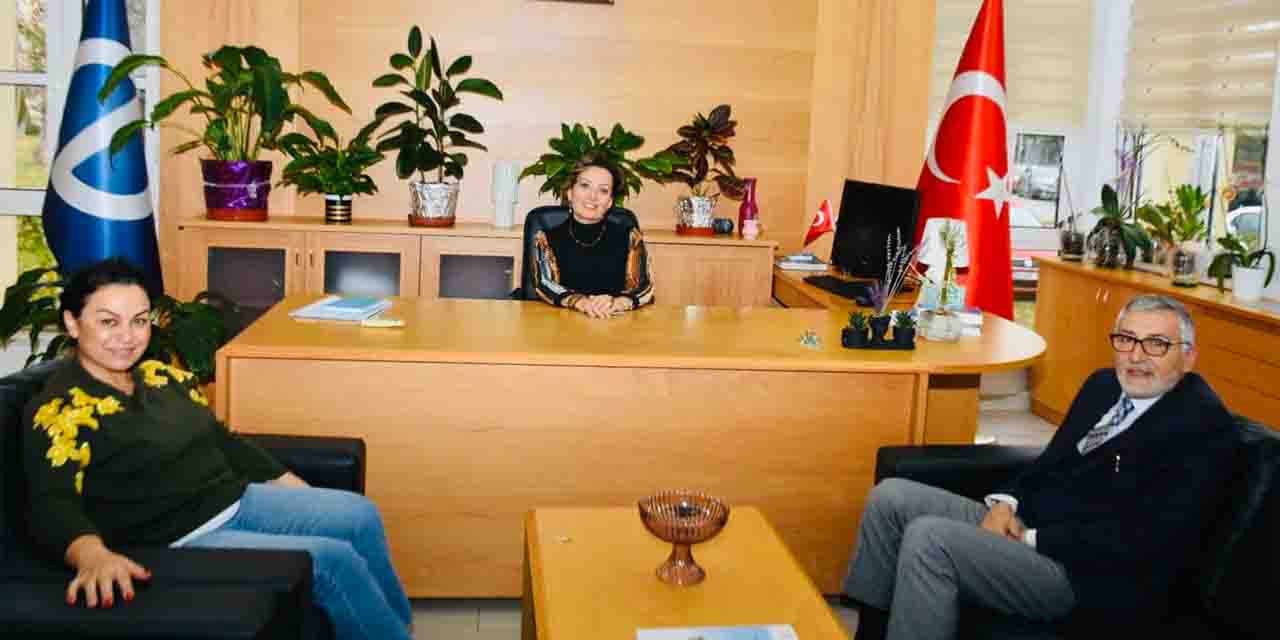 İnönü’nün turizm potansiyelini arttırmak için çalışıyorlar