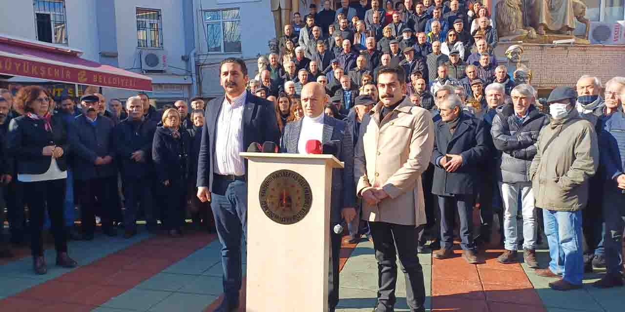 Maraş Katliamı Eskişehir'de anıldı