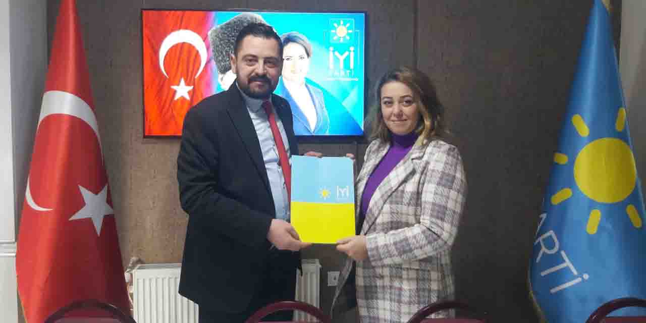 İYİ Parti'nin Mihalgazi adayı belli oldu