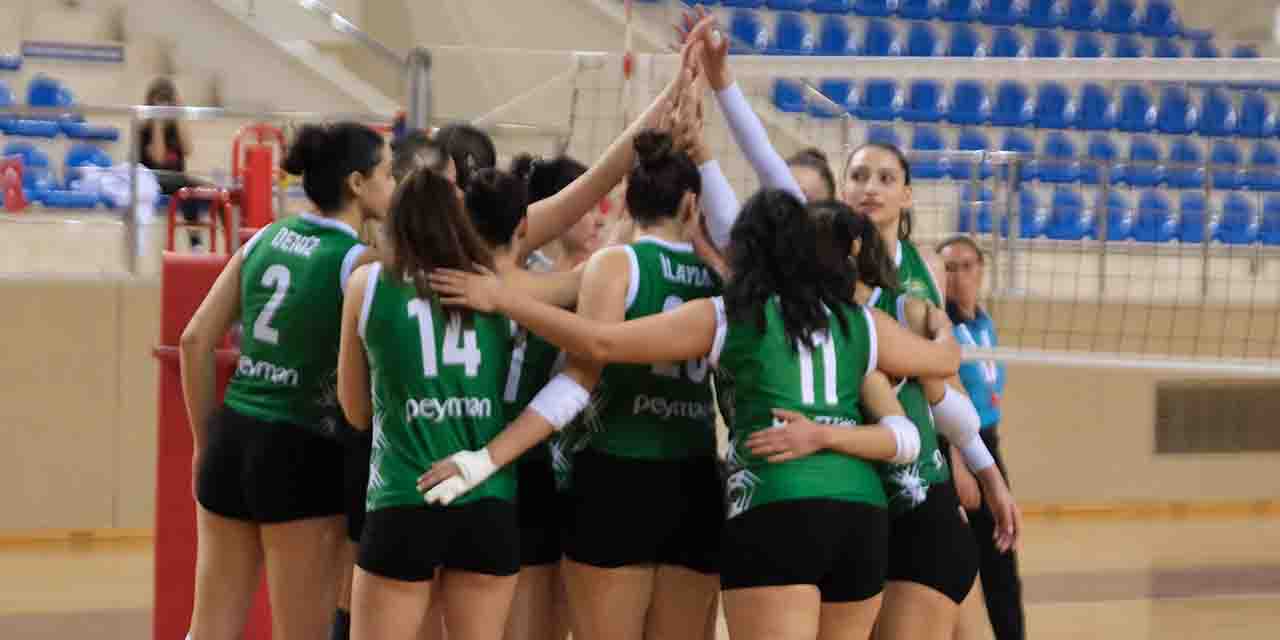 Peymanspor seyircisiyle Ereğli’yi bekliyor