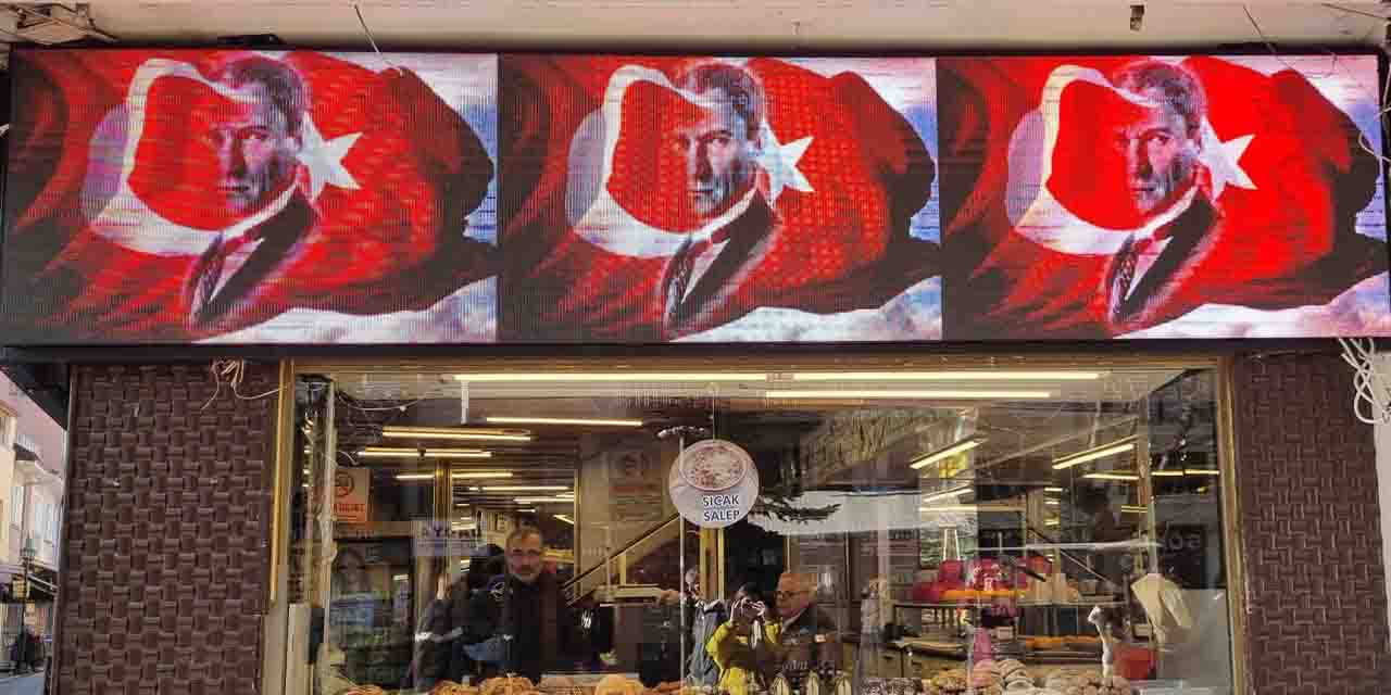 Eskişehir halkı şehitlerimizi anıyor!