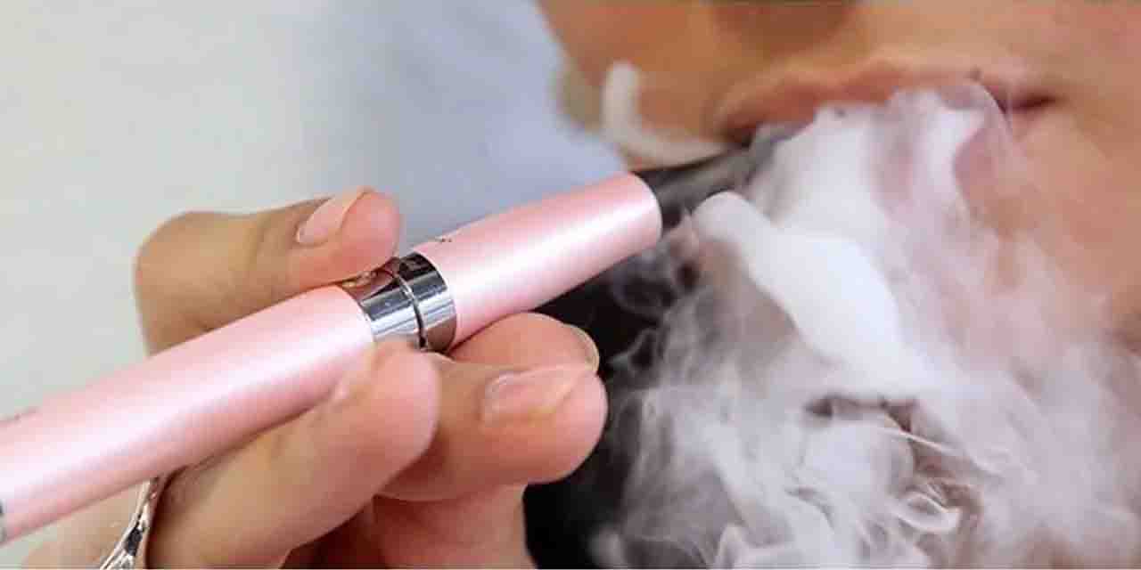 Elektronik sigara uyarısı: “Kansere yol açıyor”