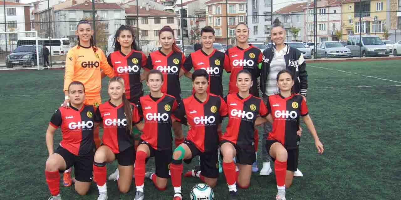 Eskişehirspor'dan 2. İstanbul zaferi