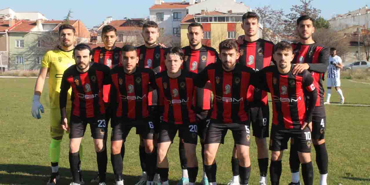 Bölgesel Amatör Lig ekipleri eli boş döndü