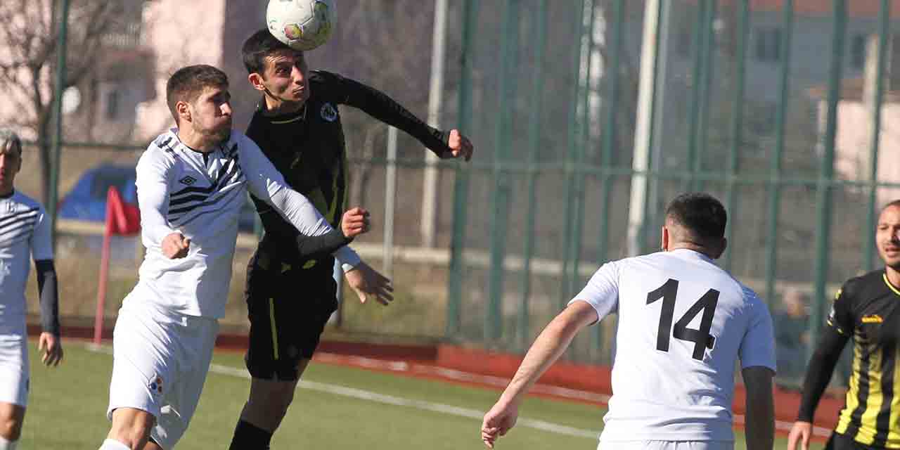 Süper Amatör Küme’de artık kayıp yaşamayan yok!