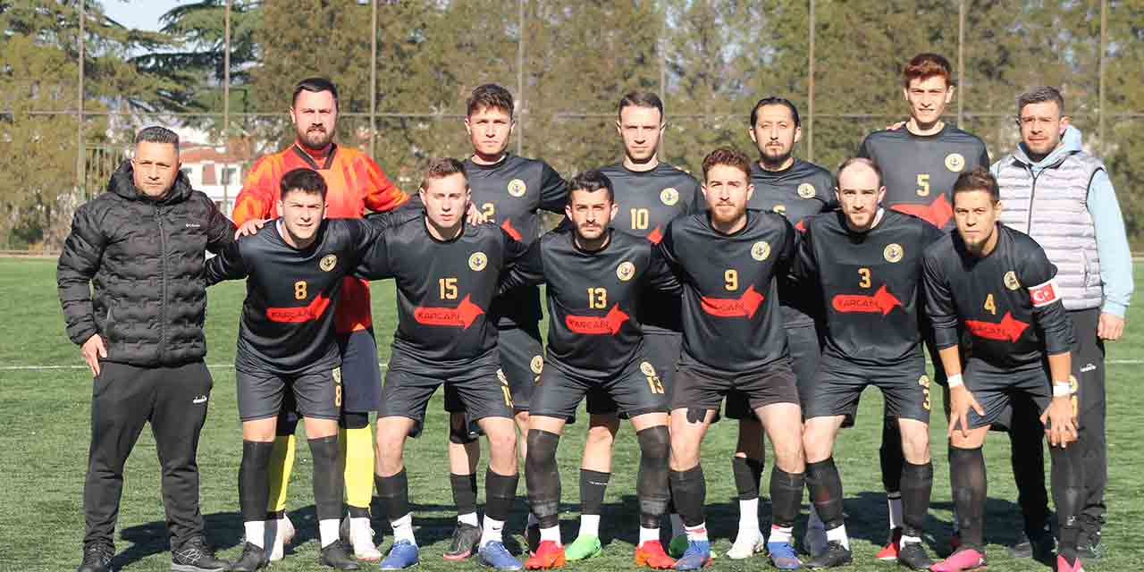 Sivrihisar Belediyesi lidere yakışır oynadı