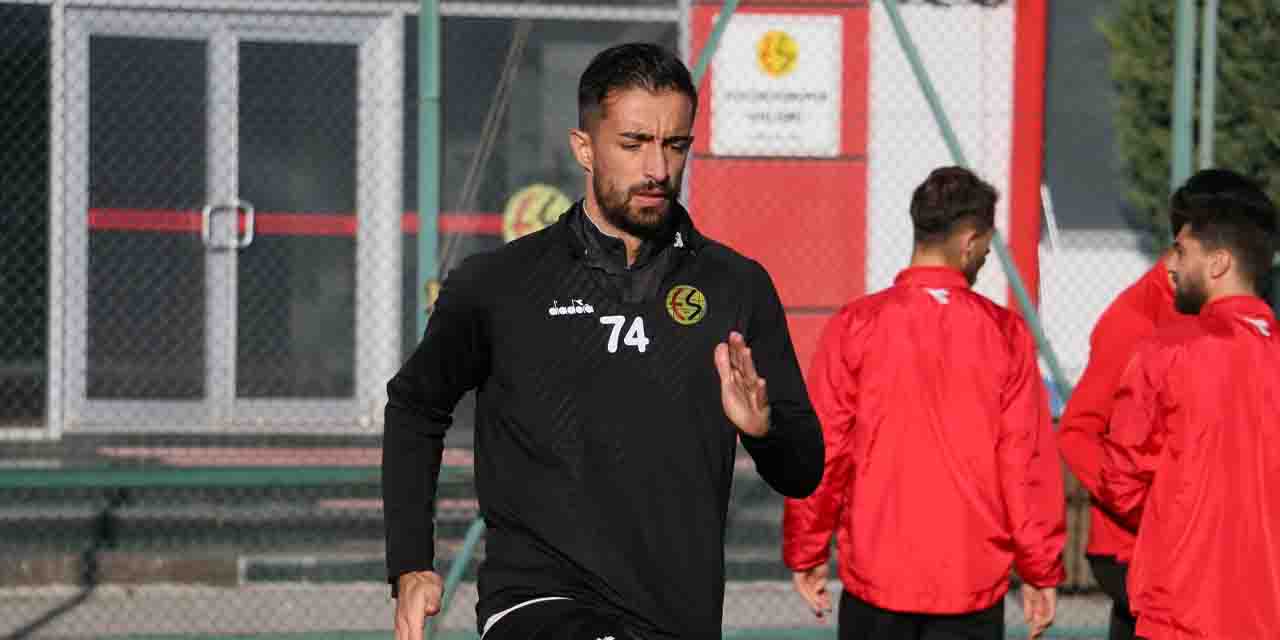 Es-Es'i Çilimli maçına Berkant Ongan hazırlıyor