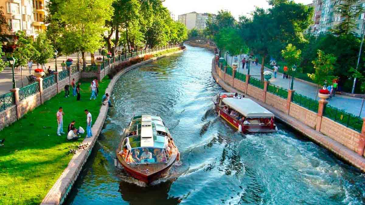 Anlat Eskişehir!