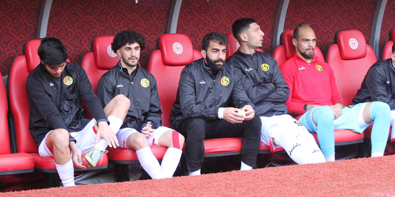 Es-Es'li Hasan Alp 4 maç sonra...