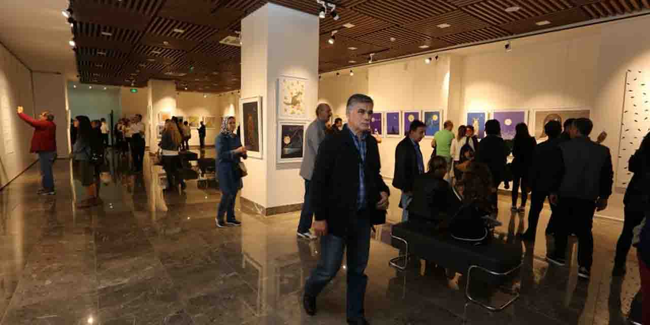 “Betondarbe” sergisi Eskişehir’de sanatseverlerle bulaşacak