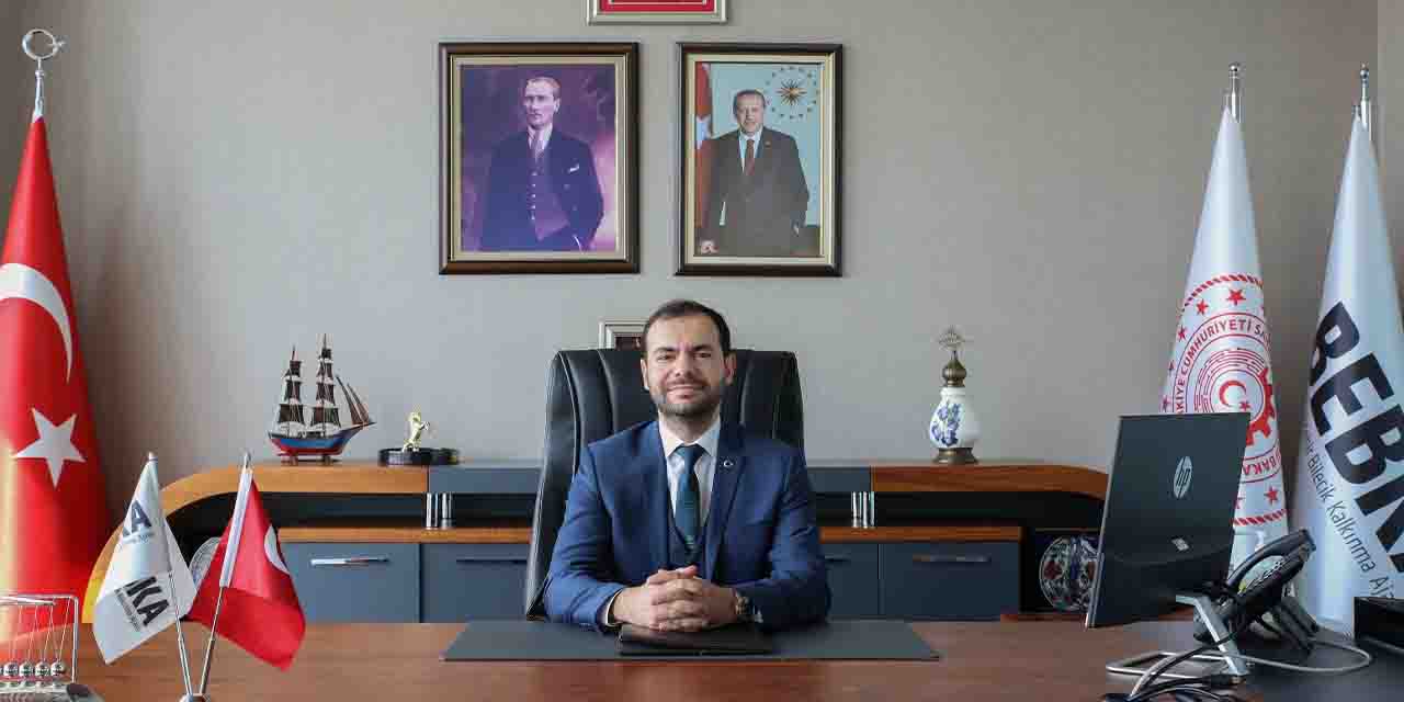 BEBKA’nın 5 yıllık bölgesel kalkınma planı hazır